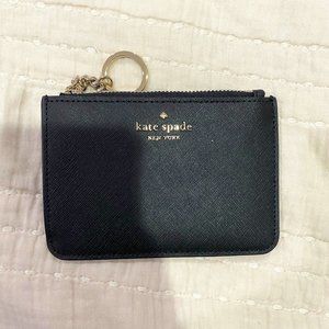 COPY - kate spade laurel way bitsy card holder (black)